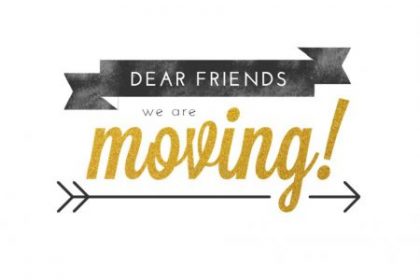 moving